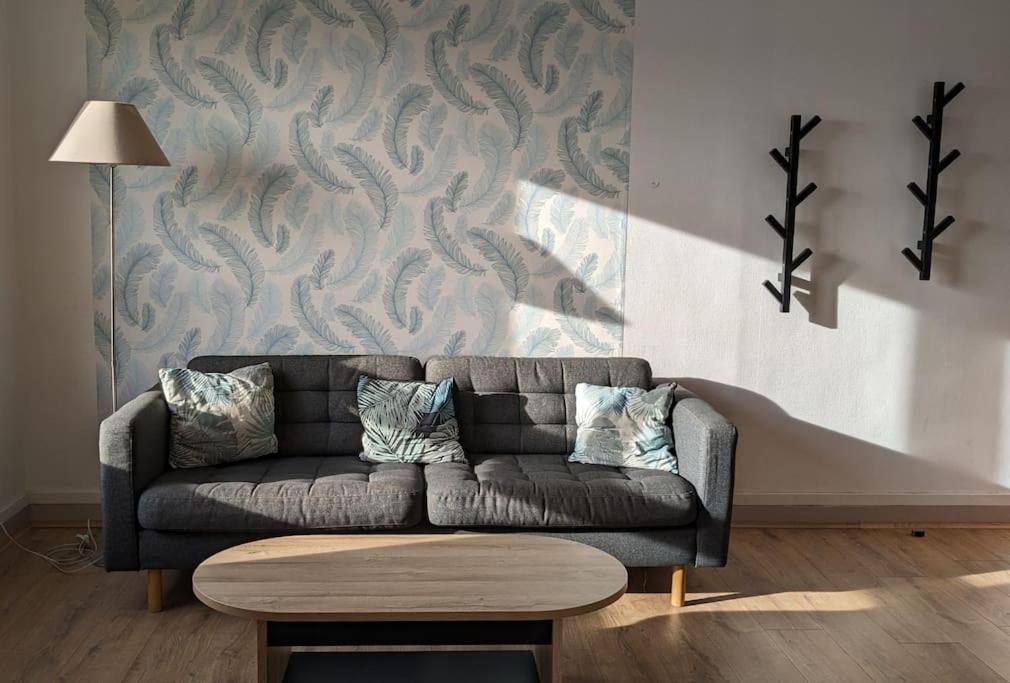 Le Happy Days -Grand T4 Convivial Lejlighed Dijon Eksteriør billede